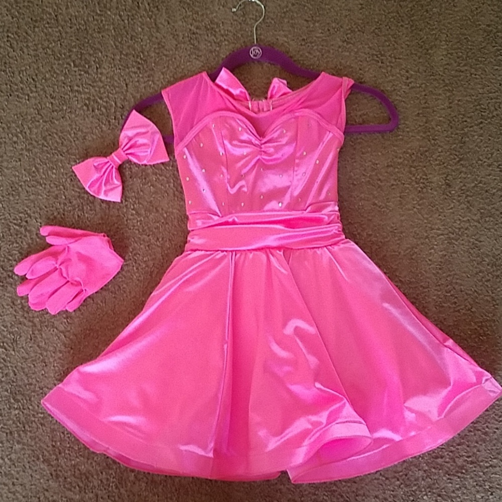 Jazz/Tap Costume